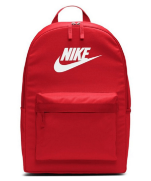 Nike hátizsák Heritage BA5879-658 piros 25L