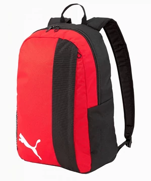Puma TeamGoal hátizsák fekete piros 23L
