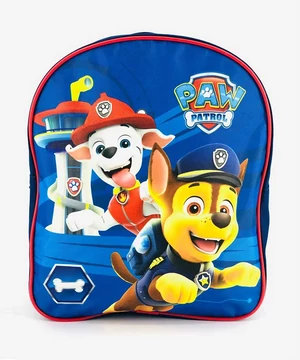 Mancs őrjárat táska hátizsák kék 32 cm