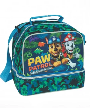 Mancs Őrjárat thermo uzsonnás táska hűtőtáska