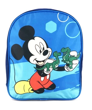 Disney Mickey ovis hátizsák sötétkék 32 cm