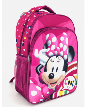 Disney Minnie egér hátizsák iskolatáska 42 cm
