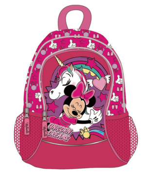 Disney Minnie egér hátizsák iskolatáska 38 cm