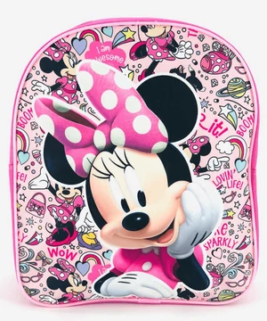 Disney Minnie ovis hátizsák 30 cm