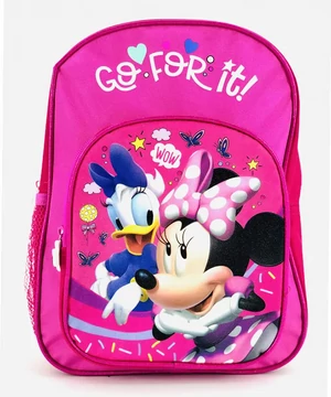 Disney Minnie ovis hátizsák rózsaszínű 32 cm
