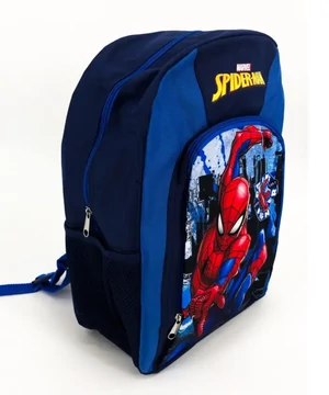 Pókember hátizsák iskolatáska