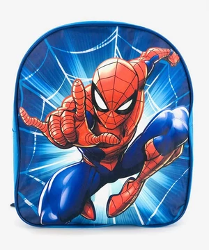 Pókember táska hátizsák kék 32 cm