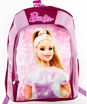 Barbie hátizsák iskolatáska 