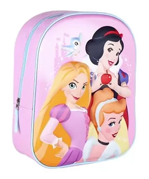 Disney Hercegnők 3D ovis hátitáska 31 cm
