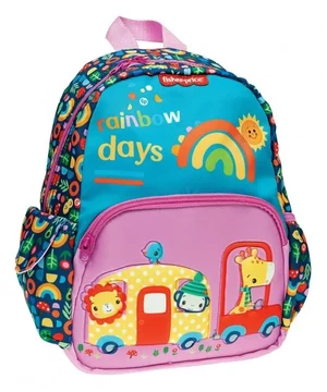 Fisher Price ovis hátizsák zsiráfos 30 cm