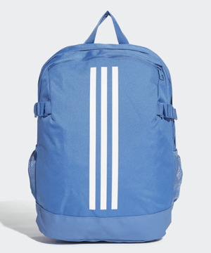Adidas hátizsák kék-fehér Power IV