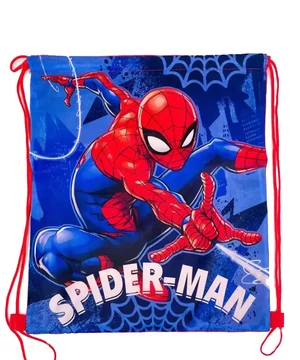 Pókember tornazsák 