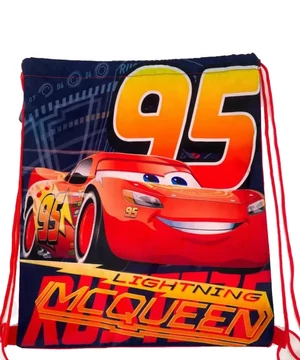 Disney Verdák tornazsák 