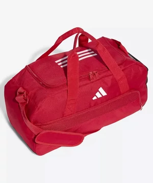 Adidas Tiro League utazótáska piros S 25L