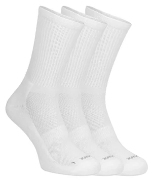 3 páras fehér sportzokni Prince 