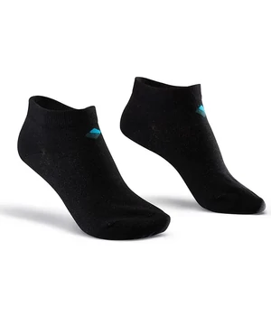 Bonny Silver ezüstszálas titokzokni fekete