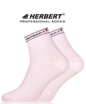 Herbert Active pamut sport zokni fehér