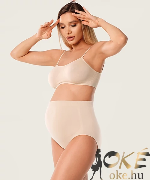 Annes kismama bugyi Bella Mama natural