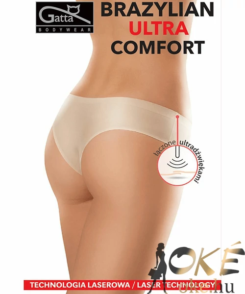 Gatta brazil bugyi Brazilian Ultra Comfort