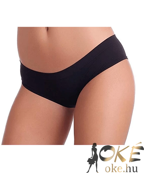 Gatta fekete női francia bugyi Mimi