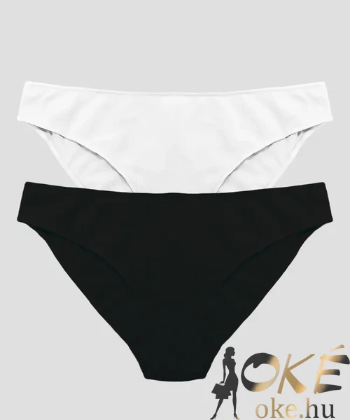 2 darabos Lemila pamut női bugyi