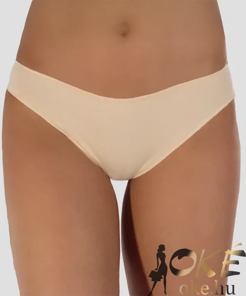 Lemila pamut bugyi bézs