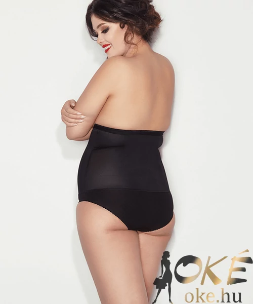 Alakformáló bugyi fekete Mitex Iga Intense