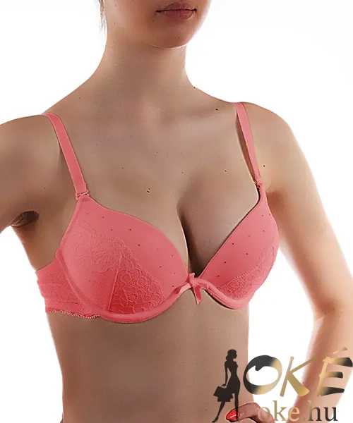 Lemila super push up melltartó A kosár