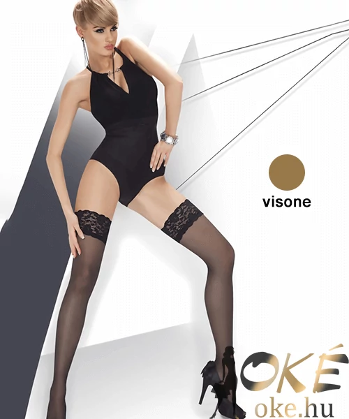 Annes visone combfix Calze 20den