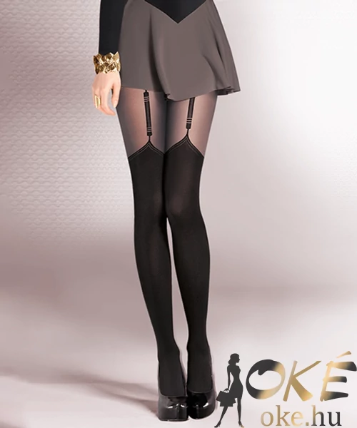 Gabriella combfix hatású harisnyanadrág Valery 60 den
