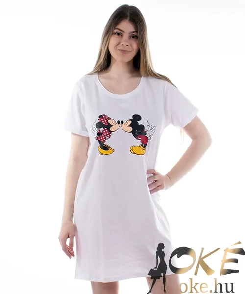 Minnie pólóruha tunika 