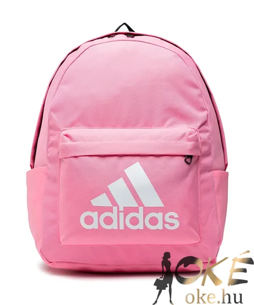 Adidas Classic hátizsák rózsaszínű 