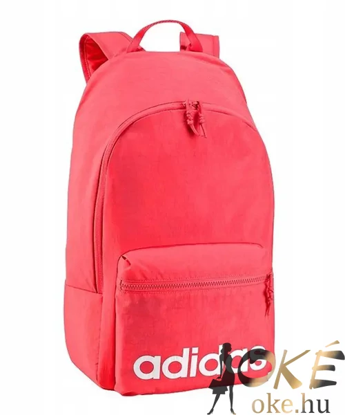 Adidas Daily hátizsák rózsaszínű 