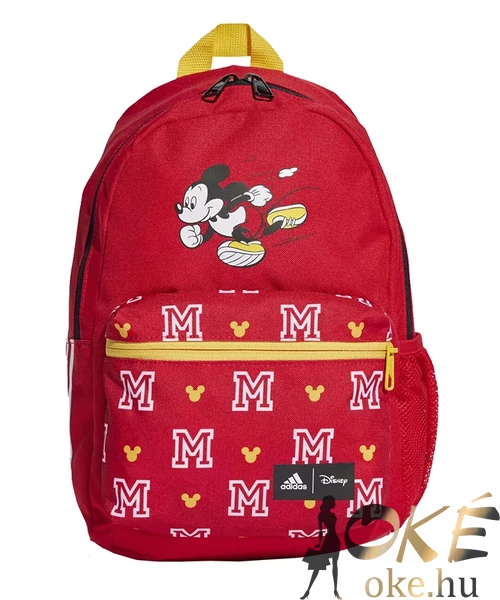 Adidas Disney Mickey Mouse hátizsák piros
