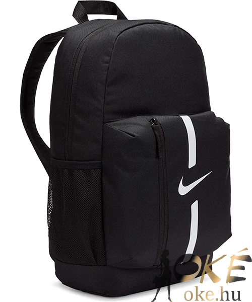 Nike Academy Team fekete hátizsák iskolatáska  22L