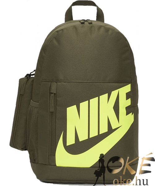 Nike hátizsák iskolatáska tolltartóval keki 20L