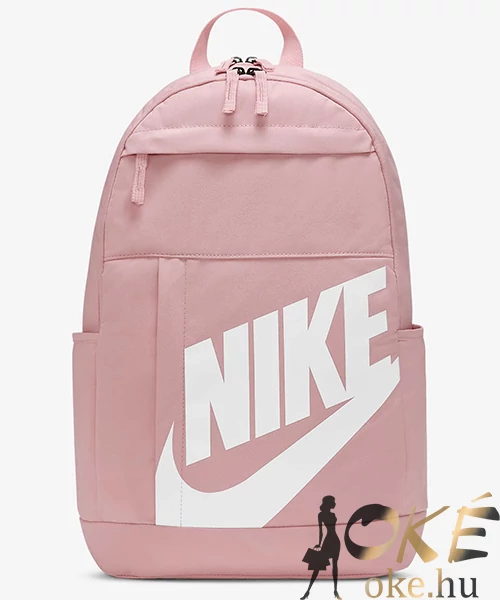 Nike hátizsák iskolatáska púder 21L