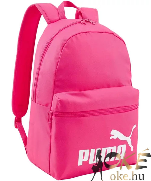 Puma hátizsák Phase II 79943 33 rózsaszínű