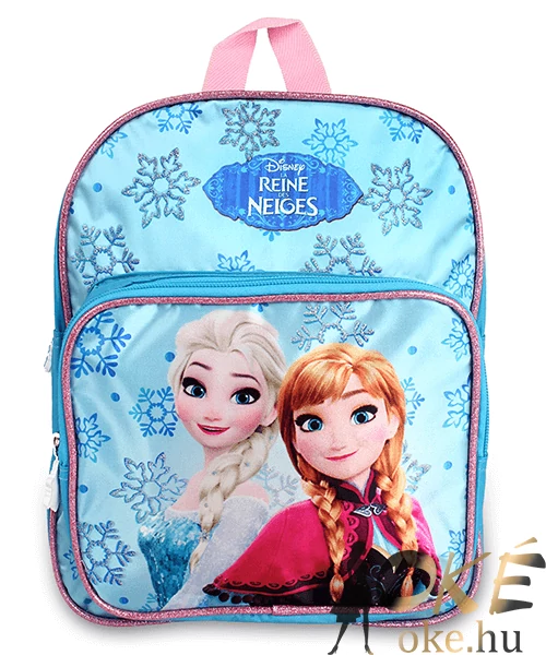 Disney Jégvarázs ovis hátizsák 31 cm