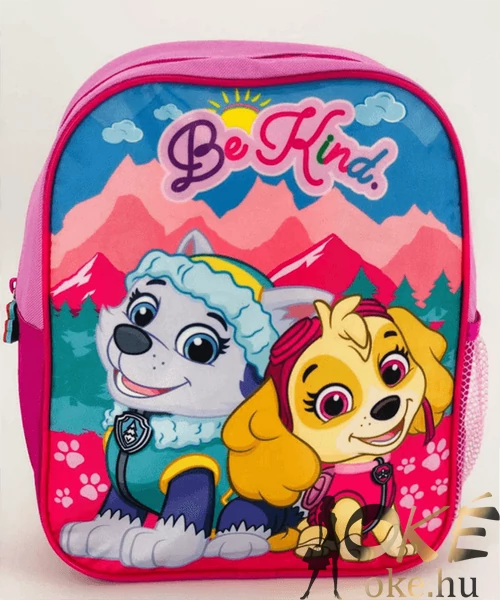 Disney Mancs őrjárat ovis hátizsák 31 cm