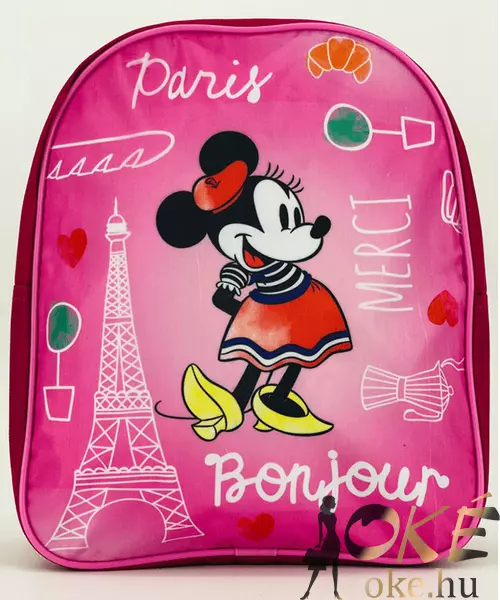 Disney Minnie ovis hátizsák 30 cm