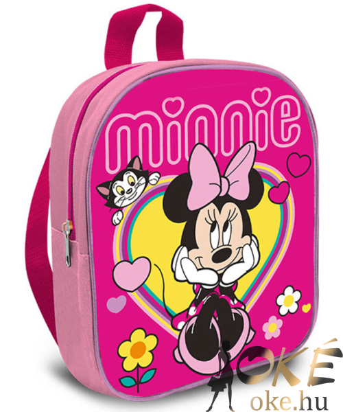 Disney Minnie ovis hátizsák 29 cm