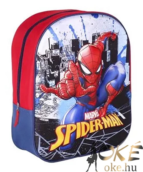 Disney Pókember 3D ovis hátizsák 31 cm