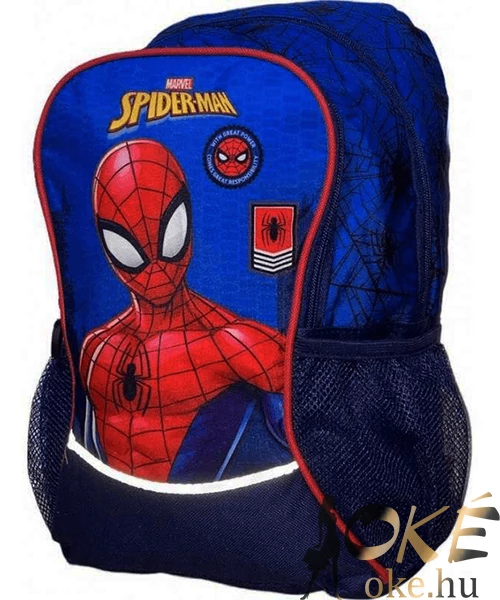 Disney Pókember hátizsák iskolatáska 38 cm
