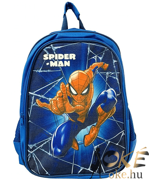 Disney Pókember hátizsák iskolatáska  40 cm