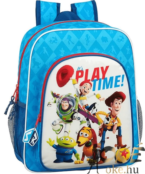 Disney Toy Story iskolatáska hátizsák 38 cm