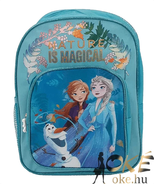 Frozen Elsa ovis hátizsák 32 cm