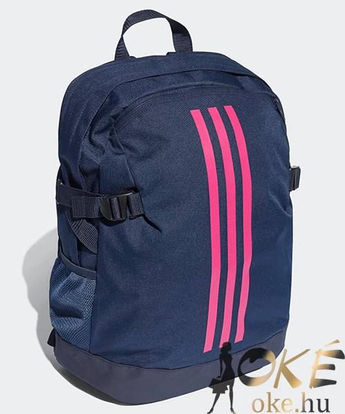 Adidas hátizsák sötétkék-magenta Power IV