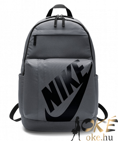 Nike Elemental szürke hátizsák 25L