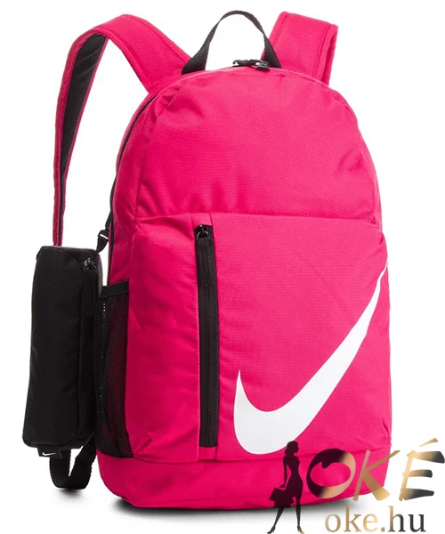 Nike Elemental pink hátizsák 22 l.+ajándék tolltartó